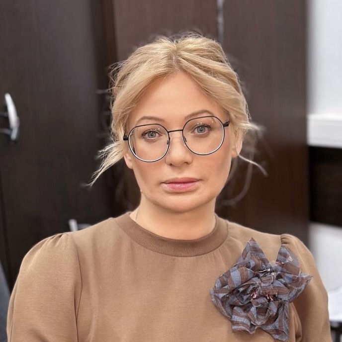Ямбулатова Инна Николаевна